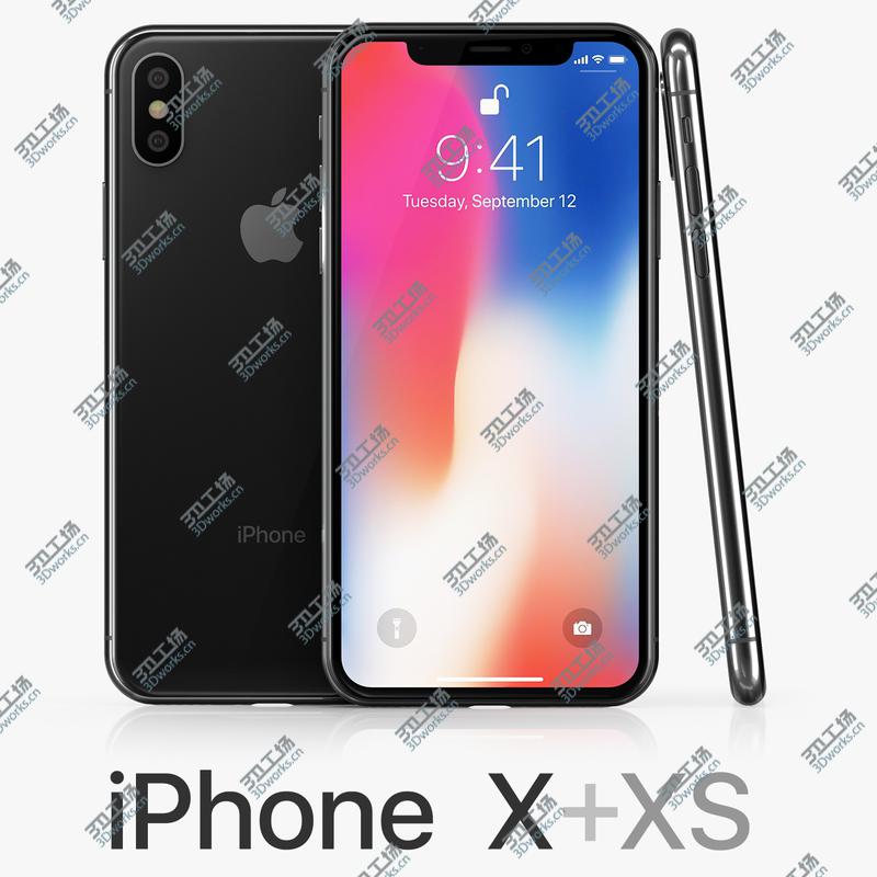 images/goods_img/20210114/iPhone X and iPhone XS model/1.jpg